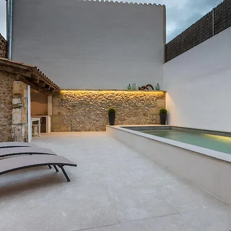 Sleeps 6 Pool Wifi Villa *